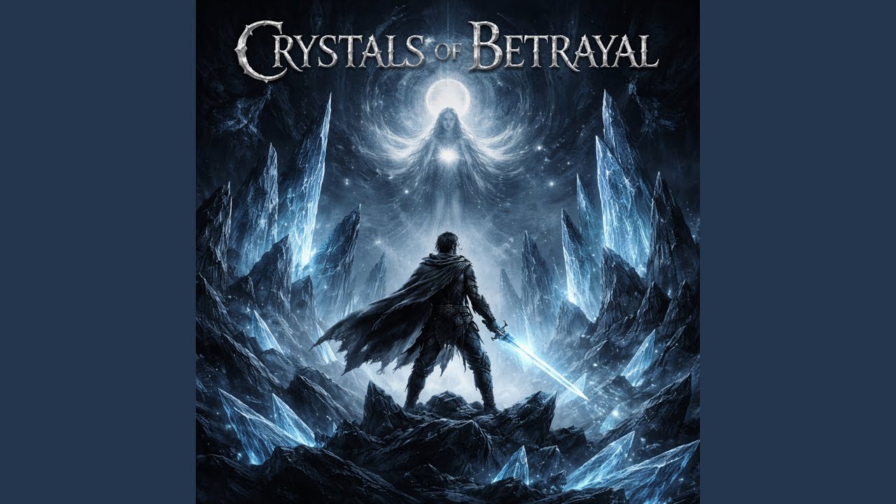 Crystals of Betrayal (Story: Lunar Legacy)