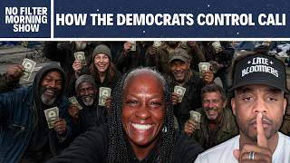 Paying homeless to vote? Marcus Lewis says this is the only way the democrats gain control