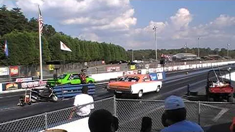 2013 PD IHRA DIV I Bracket Finals Oct 5 Randall Ca...