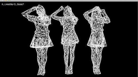 OpenFramework Alembic Example Rendering