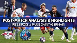 For the first time in club history, paris saint-germain will compete
champions league final. french side defeated rb leipzig 3-0 on tuesday
the...