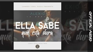 Alexio 'La Bestia' - Ella Sabe Que Esta Dura [Official Audio]