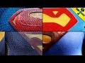 Every Live-Action Superman Suit Ranked from Worst to Best