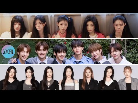 TOP 50 Rookie Idol Group Brand Reputation in MAY 2024