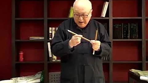 国画大师 — 教你怎么画山水:  刘松岩 - 天天要闻