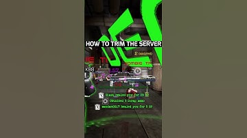 how to accidentally trim the human team on Obj_Rampage|Gmod Sunrust Zombie Survival #sunrust