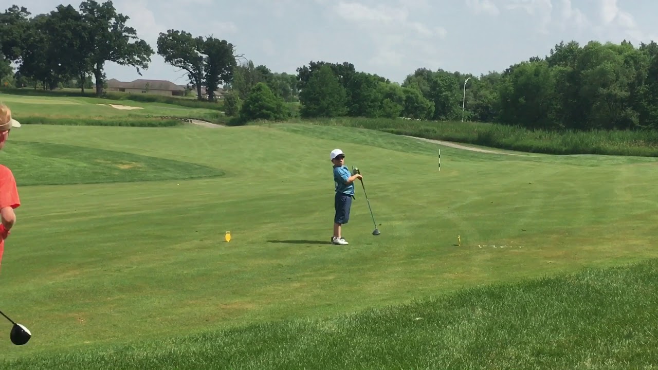 PGA Jr.  Youche @ White Hawk 7/2/2018