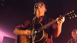 Boy &amp; Bear &#39;A Moment&#39;s Grace&#39; live @ Knust Hamburg 02.03.2014