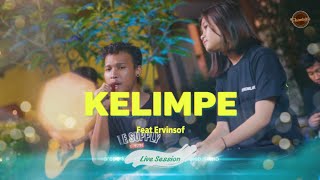 TEKOMLAKU ft Ervinsof - Kelimpe (Official Live Session)