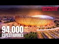 Los 8 Estadios MEGA Lujosos de la Copa Mundial QATAR 2022