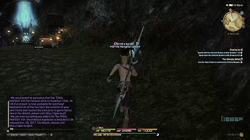 FFXIV 2.4 Quests - Chasing Ivy