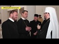 Монашество УГКЦ вітає Патріарха