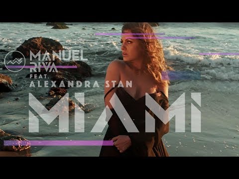 Manuel Riva Feat. Alexandra Stan - Miami