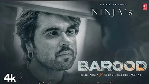 BAROOD (Official Video) | Ninja | Latest Punjabi Songs 2024 | RBL MUSIC