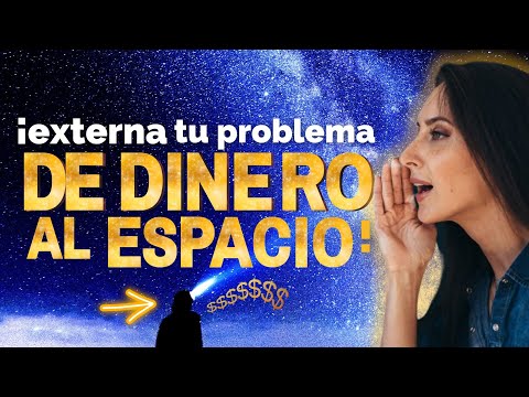 TÉCNICA PSICOTRONICA PARA EL DINERO ¡RESUELVE TU problema de DINERO!