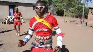 LUSANGIJA MATINA UJUMBE WA HARUSI YA MWIGULU