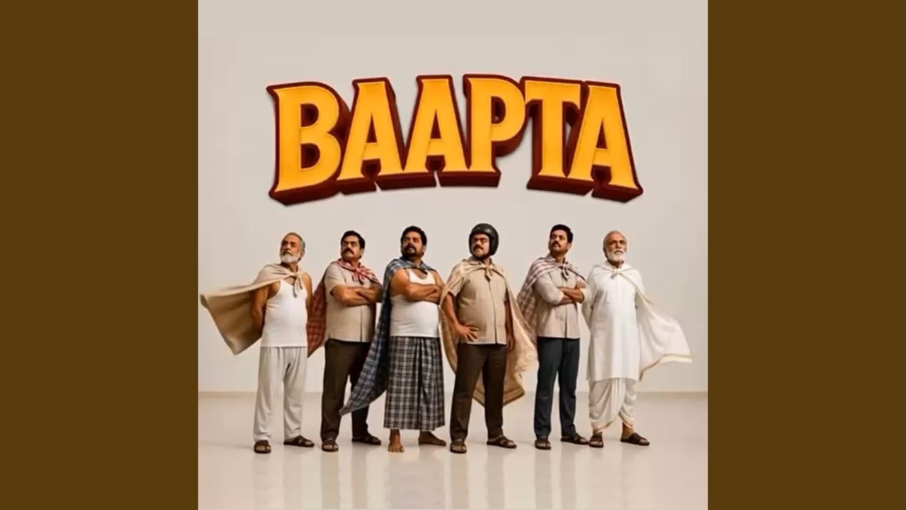 Baapta auf YouTube ansehen Baapta auf YouTube ansehen
