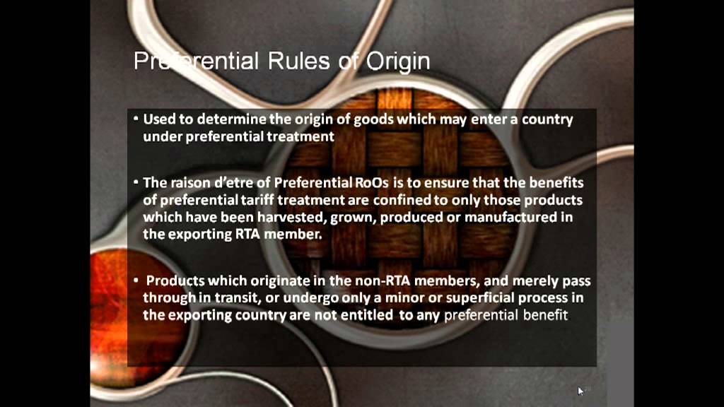 Spaghetti Bowl Effect and Tripartite Free Trade Area YouTube