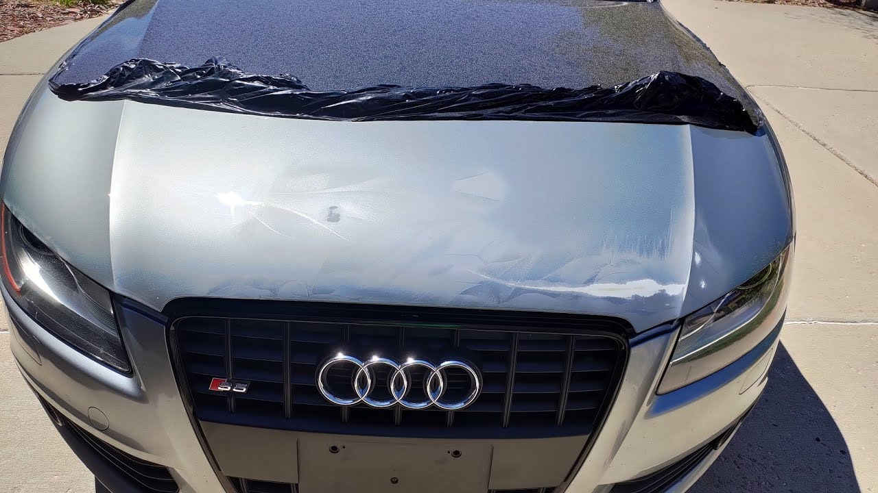 Why vinyl wrap is not as good as Plasti Dip YouTube