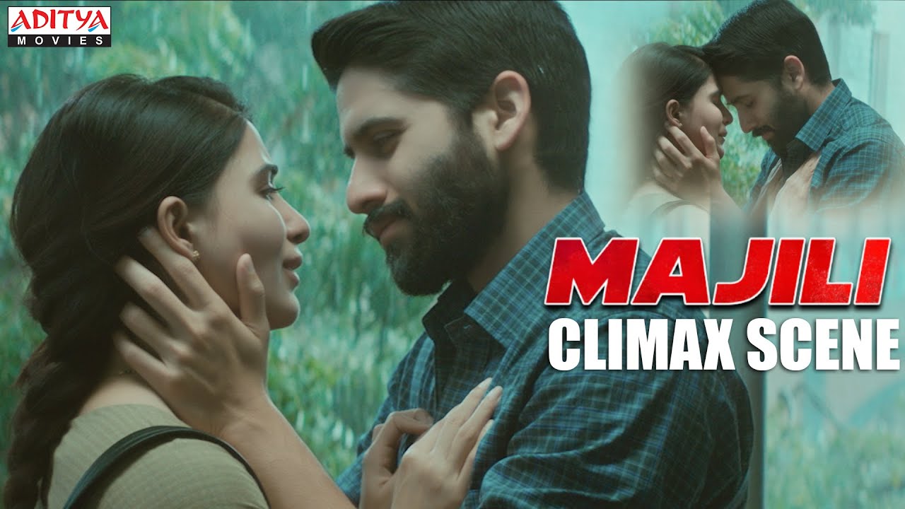 Majili Emotional Climax Scene   Majili Hindi Dubbed 2020  Naga Chiatanya Samantha