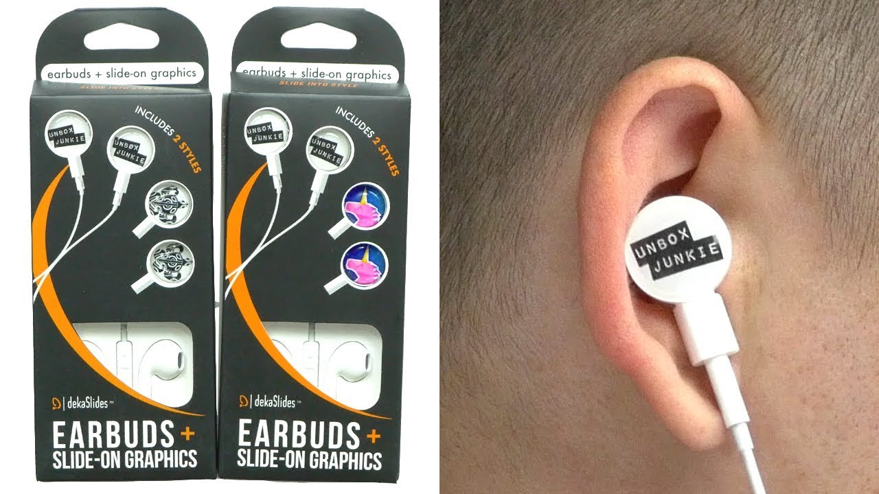 Customize Your EarPods or Beats Headphones + GIVEAWAY - YouTube
