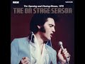 Elvis Presley The On Stage Season FTD CD 2 - February 23 1970 Closing Show