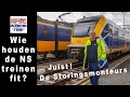 De NS Storingsmonteur &quot;Wie houden de NS treinen fit?&quot;