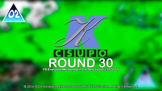 Telekanal Kultura Csupo V4 (1999) Csupo ER30 VS Everyone Mentioned in the Description (30-37+1)