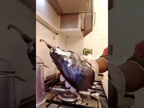 Video: Eggplant Caviar Nrog Tahina