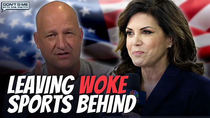 Michele Tafoya: Woke Sports Media Destroys REAL Ne...