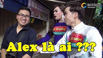Lộ diện Alex "nhân vật bí ẩn" của Sài Gòn Tân Thời - Hậu trường lầy lội