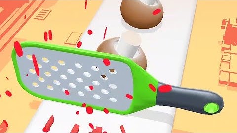 Perfect Slices - All Levels Gameplay Part 2