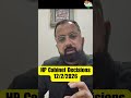 HP Cabinet Decisions ( 12/02/2026) #hpcabinetnews #hpcabinetmeeting #hpgovt #hpexams #hpstudies