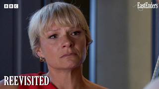 Blackmailed By Her Brother-In-Law | Walford REEvisited | EastEnders