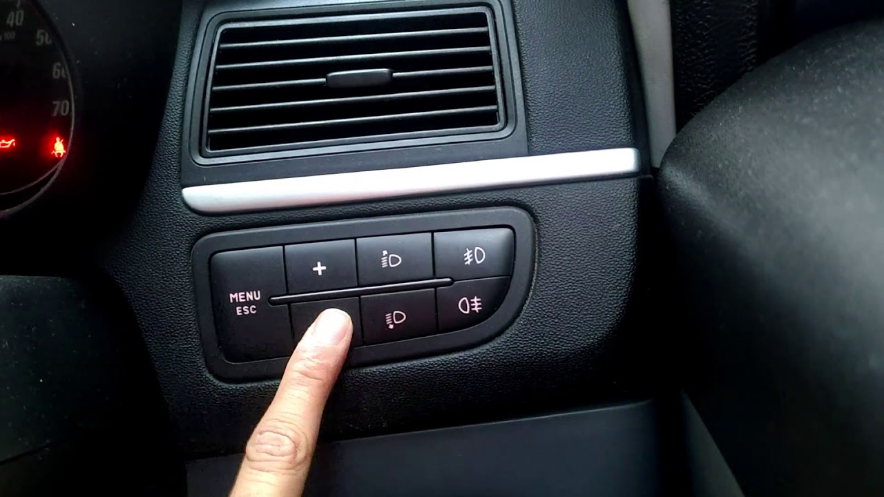 Fiat Grande Punto Airbag Deactivation And Autoclose Doors Fix - Youtube