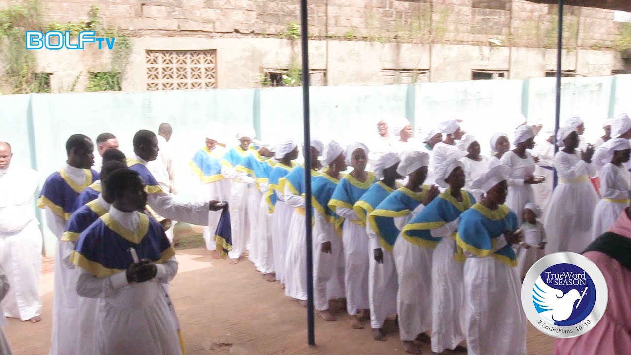 35th Transition Anniversary Thanksgiving Service