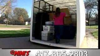Go Minis Portable Storage & Moving