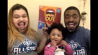 SpeakOut Challenge. And The GiveAway Winners Are....