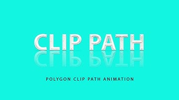 CSS Polygon Clip Path Animation | Clip Path Polygon CSS
