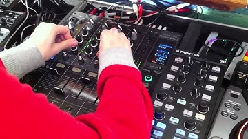 Teaser Ableton Live+Traktor Scratch Pro su 2 Mac