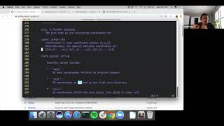 yAC: yt Virtual Workshop - Improving yt (March 25, 2020)