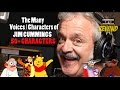 JIM CUMMINGS: The Many Voices and Characters of... (cartoon voice actor)