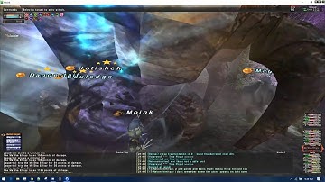 FFXI - Dynamis Divergence (Bastok)