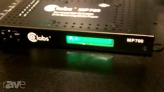 InfoComm 2013: CE Labs Shows MP700 Digital Signage Player screenshot 2