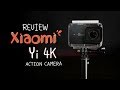 รีวิว | Xiaomi Yi 4K Action Camera กล้องแอ็คชั่นคุณภาพดี ฟังก์ชั่นครบ ในราคาที่จับต้องได้