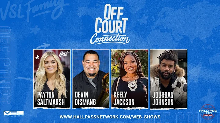 Off Court Connection Ep. 1 | Devin Dismang, Jourda...