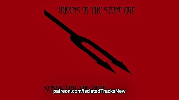 Queens of the Stone Age - Go with the Flow (Drums & Bass Only)