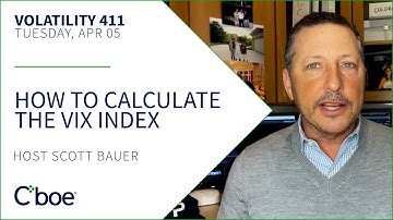 How to Calculate the VIX Index