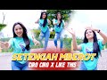 DJ SETENGAH MBEROOT ENAK BANGET BUAT GOYANG LIKE THIS X CIRO CIRO FYP 2023 DJ SETENGAH MBEROOT ENAK BANGET BUAT GOYANG LIKE THIS X CIRO CIRO FYP 2023