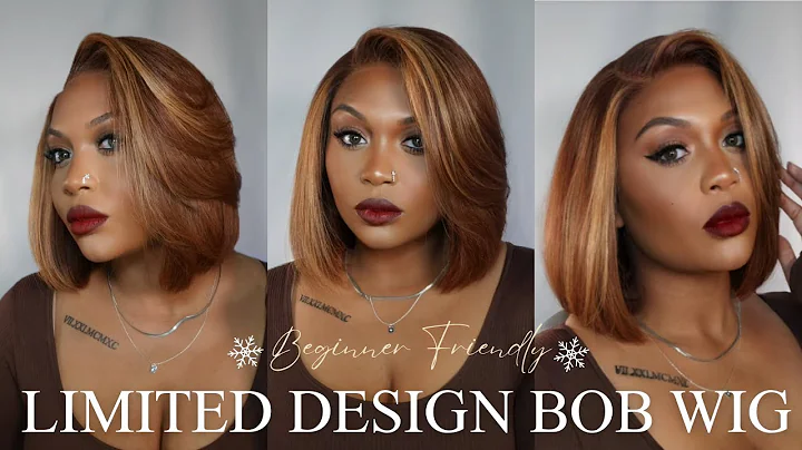 All Eyes On You🔥Luvme Limited Design Glueless Bob Wig Review | Beginner Friendly💕   #luvmehair #hair